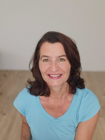 Profilbild von Mirjam Mossner