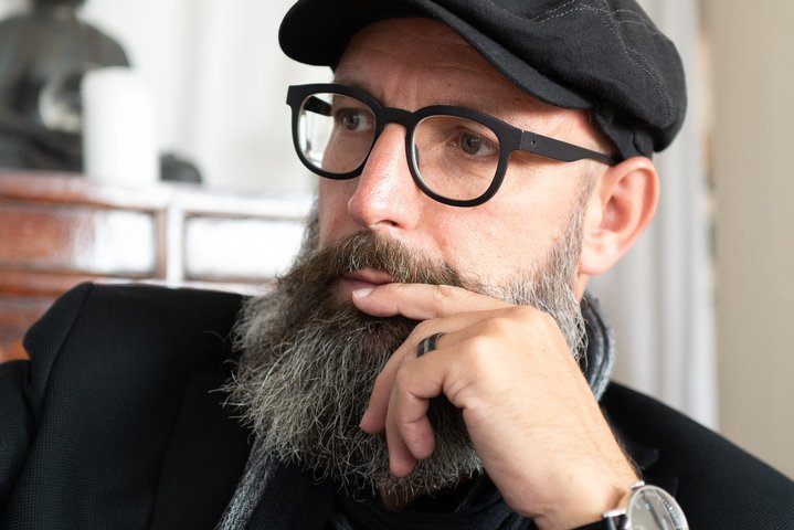 Profilbild von Stefan Sidler