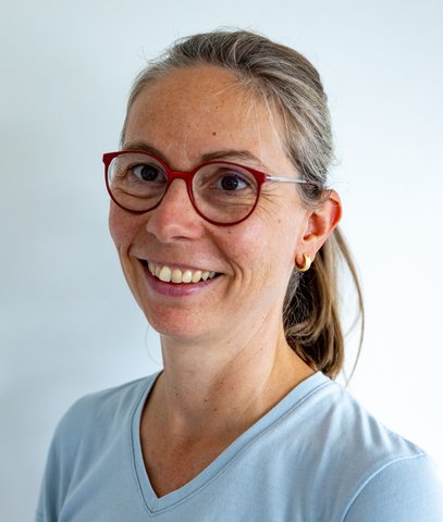 Profilbild von Nicole Zingg