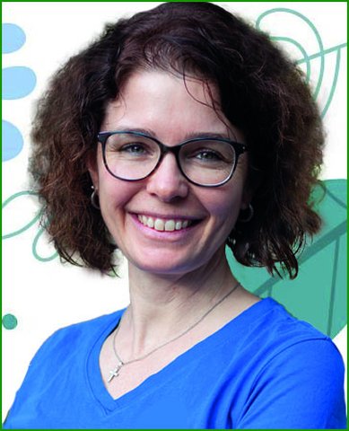 Profilbild von Isabelle Marti