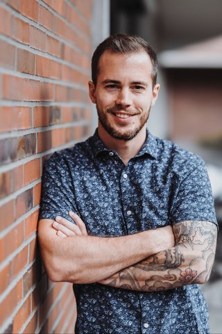 Profilbild von Simon Streich