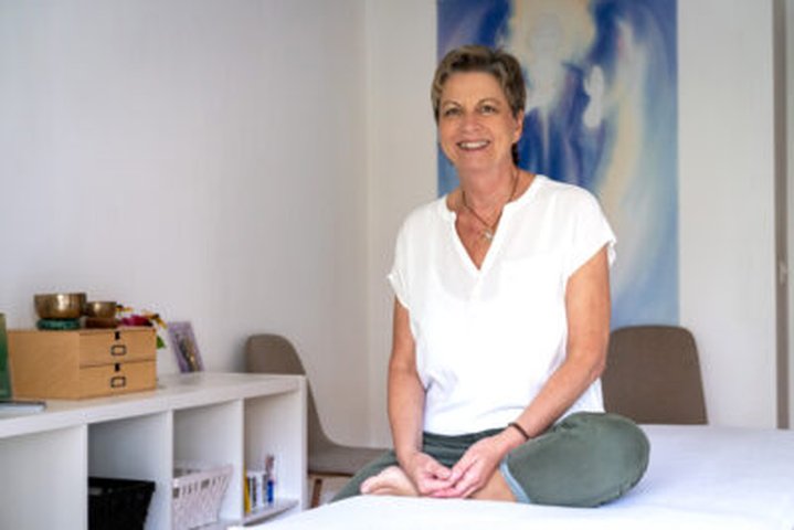 Profilbild von Ruth Scherrer