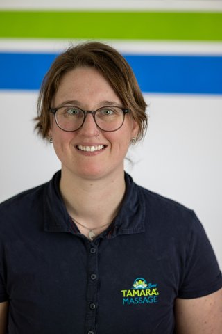 Profilbild von Tamara Gisin-Böhlen