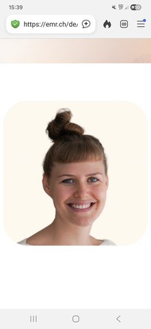 Profilbild von Deborah Schär