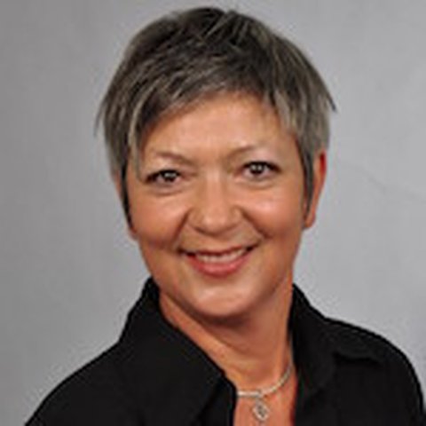 Profilbild von Sabine Pfister