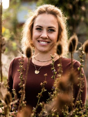 Profilbild von Stefanie Zumbühl
