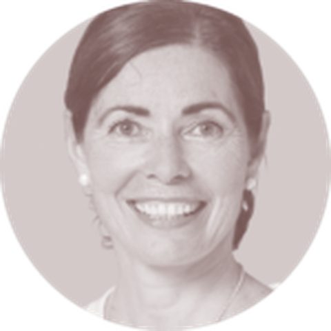 Profilbild von Erika Thorsteinsen