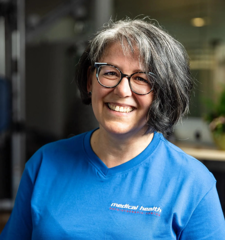 Profilbild von Esther Häner