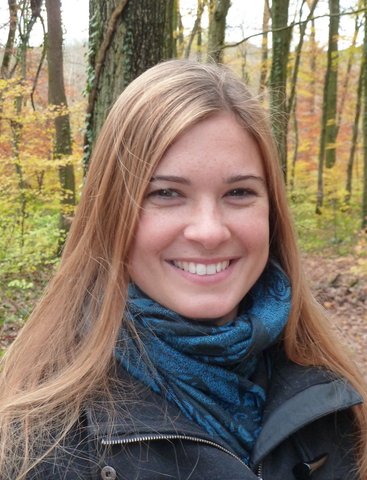 Profilbild von Nadia Contessi