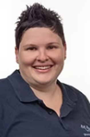 Profilbild von Stefanie Manz
