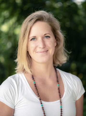 Profilbild von Sarah Heiniger
