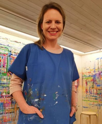 Profilbild von Lea Bürgler-Zrotz