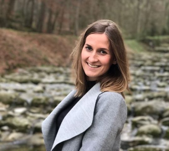 Profilbild von Anja Berni