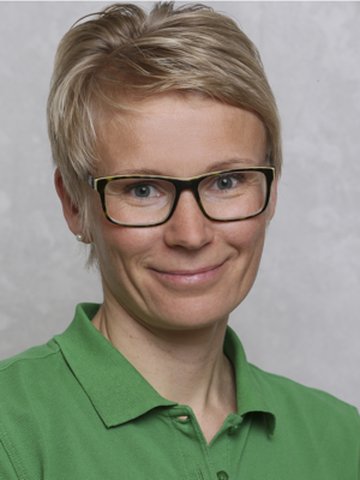 Profilbild von Katrin Wiegratz
