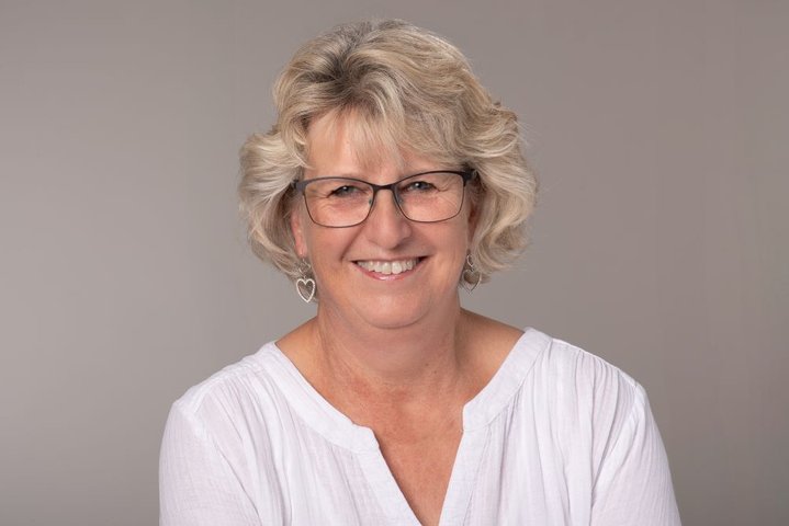 Profilbild von Cornelia Mathis