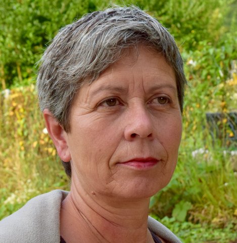 Profilbild von Carlota Jucker