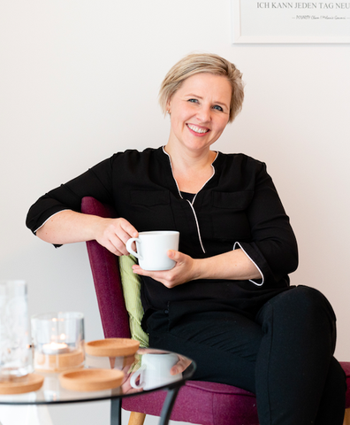 Profilbild von Melanie Goumri
