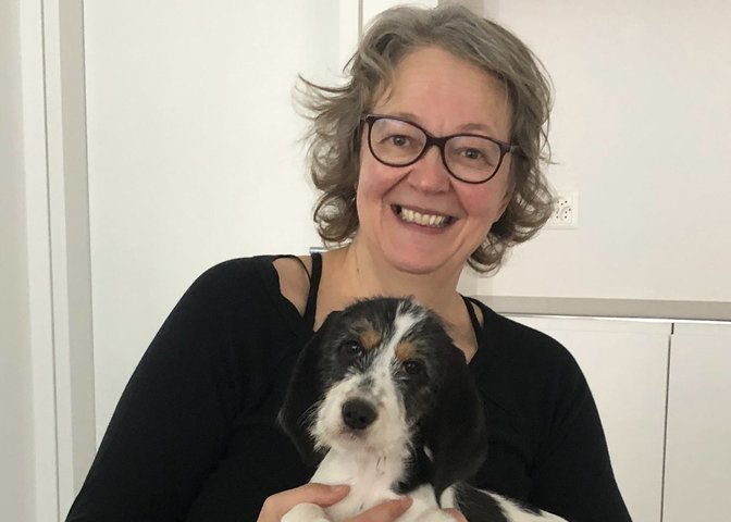 Profilbild von Sandra Kaufmann-Märchy