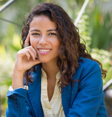 Profilbild von Veronica Zapata