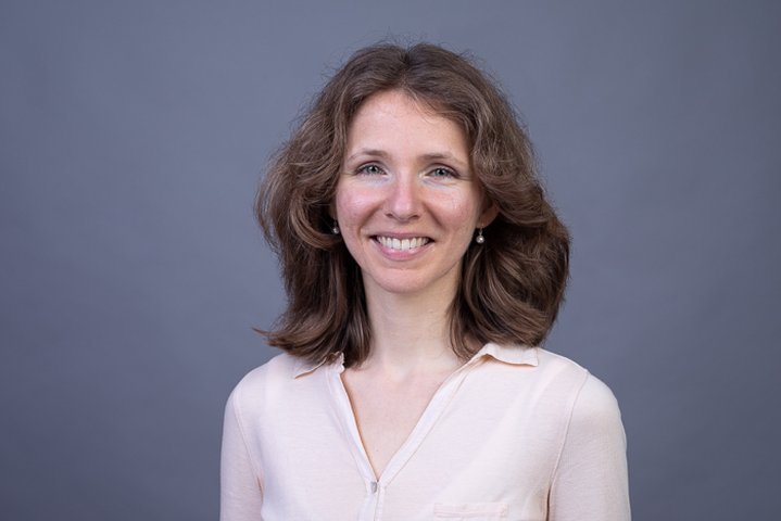 Profilbild von Rachel Keizer