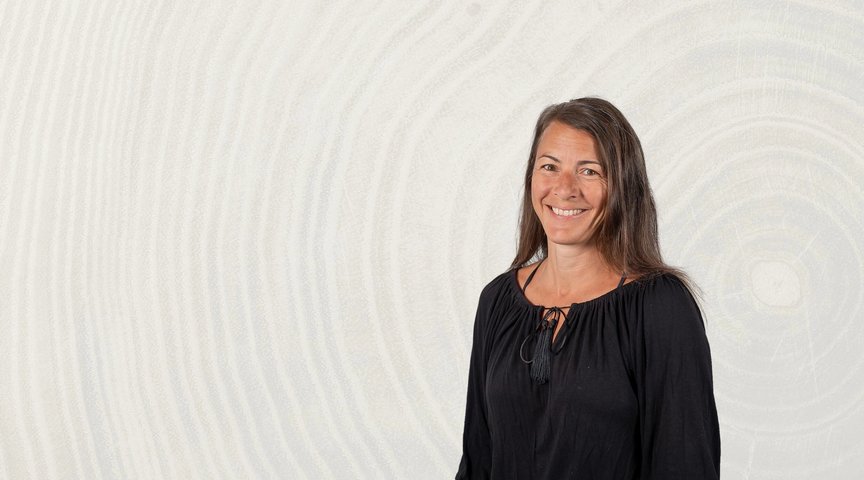 Profilbild von Fiona Lanfranconi