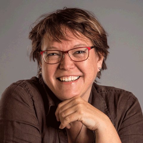 Profilbild von Claudia Kalbermatter