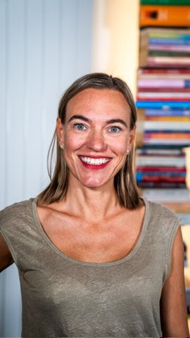 Profilbild von Olivia Iwicki