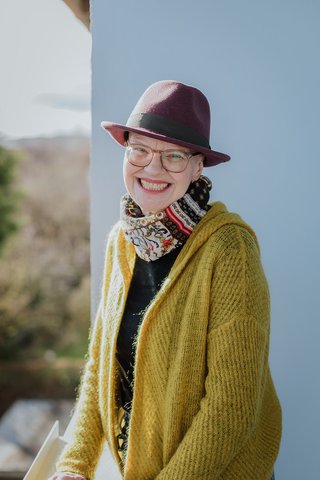 Profilbild von Connie Levring Mortensen