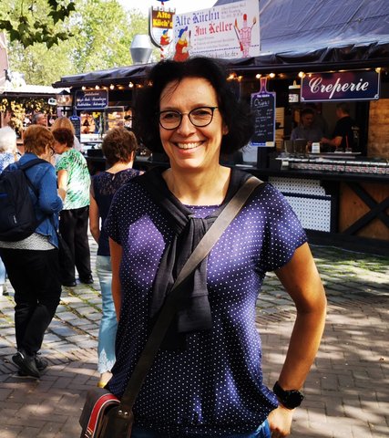 Profilbild von Brigitte Müller