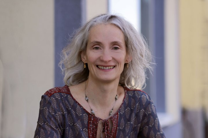 Profilbild von Anne Münstermann