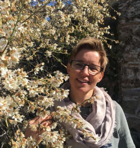 Profilbild von Sandra Niklaus-Bachmann