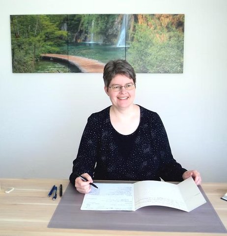 Profilbild von Irene Padeste-Grob