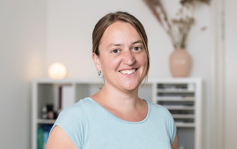 Profilbild von Andrea Sigrist