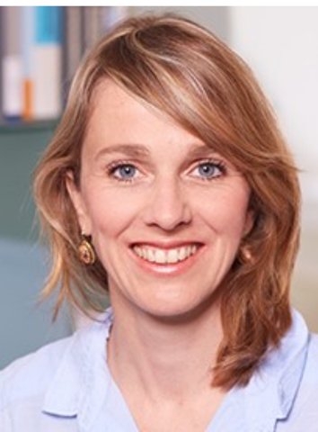 Profilbild von Miriam Ruoss