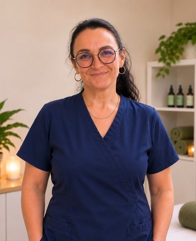 Profilbild von Mirjam Fischer