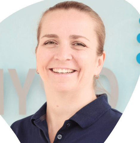 Profilbild von Julia Wilhelmsen