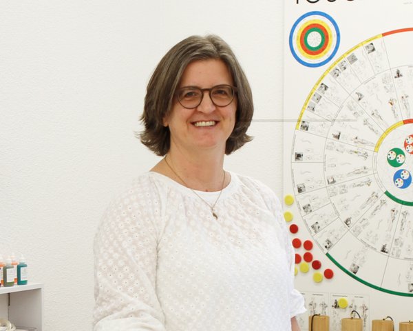 Profilbild von Steffi Zuk