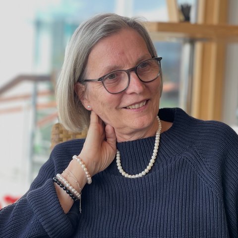 Profilbild von Rosmarie Zimmerli