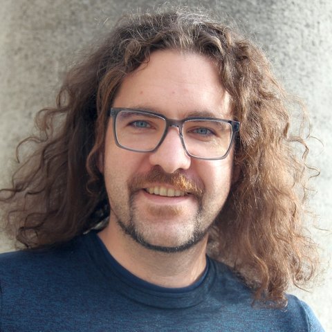 Profilbild von M.Sc. Patrick Junker