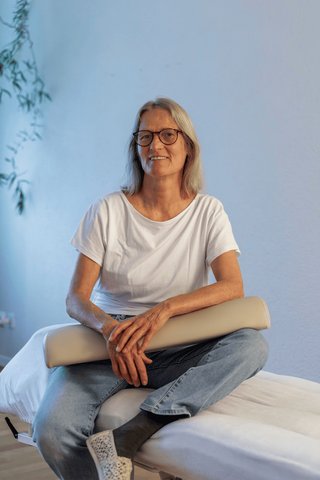 Profilbild von Sabine Hofmann