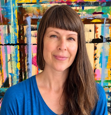 Profilbild von Barbara Imhasly