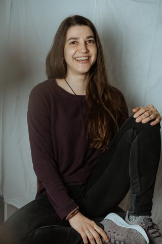 Profilbild von Laura Reichmuth