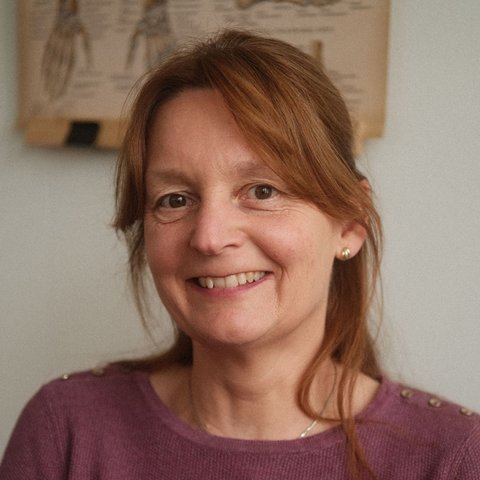 Profilbild von Susanne Müller