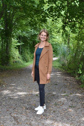 Profilbild von Angela Stocker