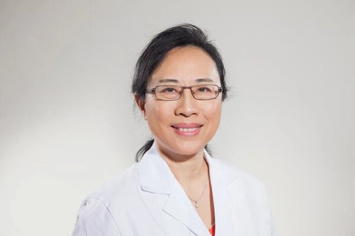 Profilbild von Lijie Jiao