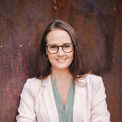 Profilbild von Fabienne Moroge