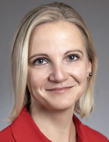 Profilbild von Dorothee Egli