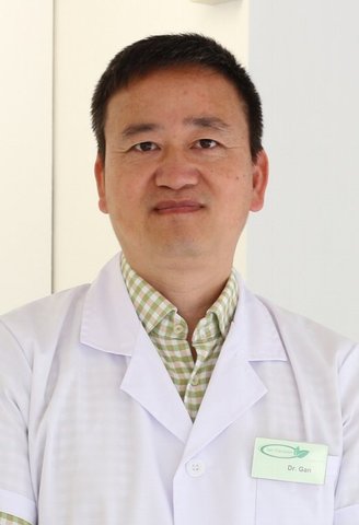 Profilbild von Dongming Gan