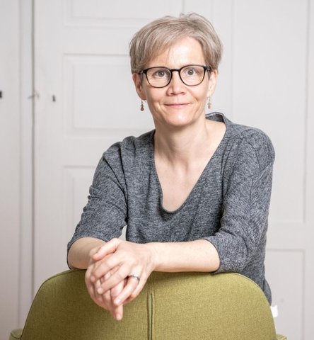 Profilbild von Madeleine Elmer