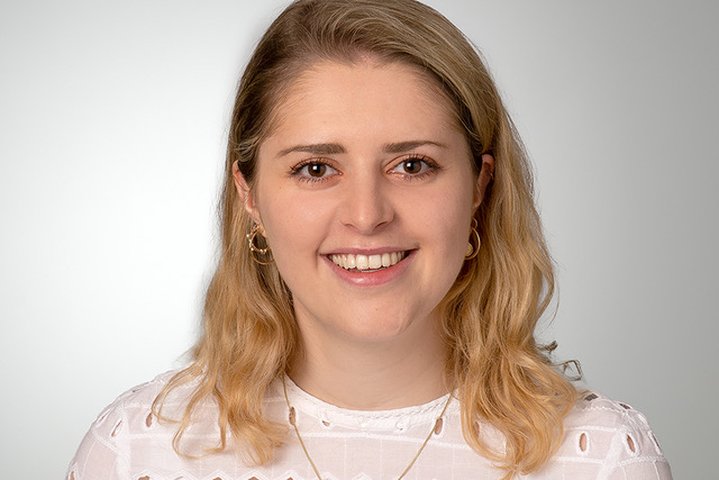 Profilbild von Sara Toniolo